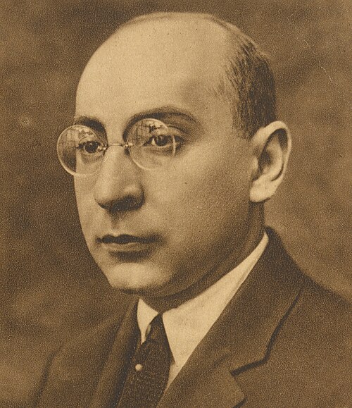 Antoni Słonimski